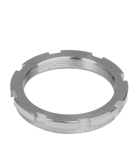 Bosch Lock Ring, For Mounting Chainring, 1270016428 Bosch Lock Ring, For Mounting Chainring, 1270016428