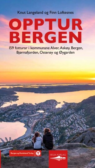 Opptur Bergen Av Knut Langeland