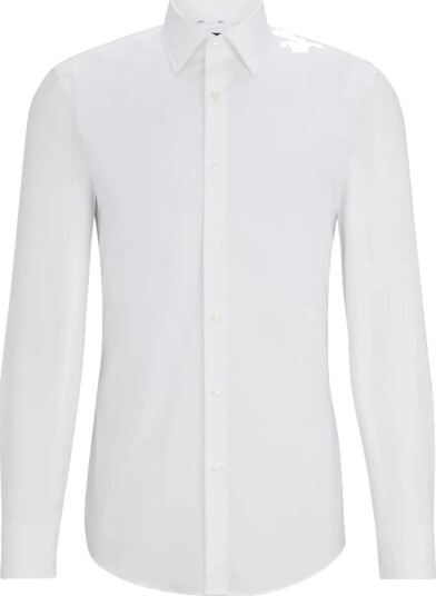 BOSS H-Hank-Kent-C1-214 - White - 40