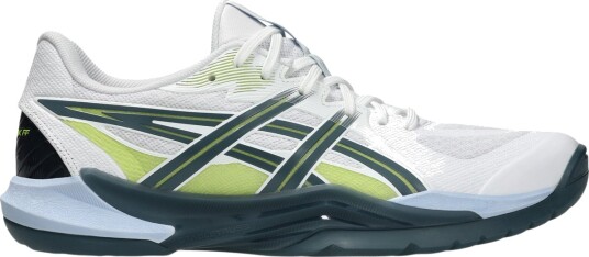 ASICS Powerbreak FF Håndballsko Herre Hvit 41,5