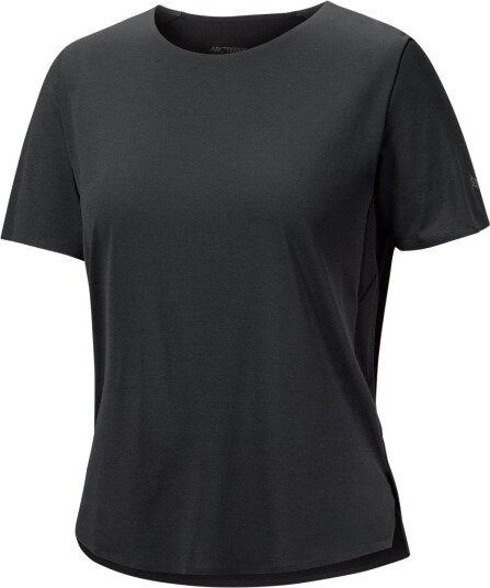Arc'teryx Norvan Crew Ss W Black M