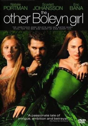 Søstrene Boleyn (DVD)