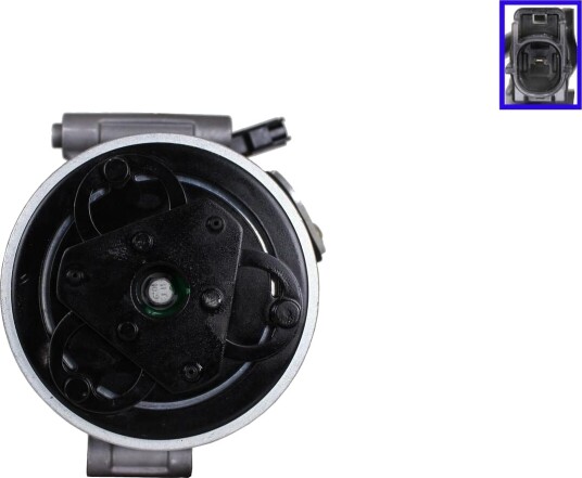 AC kompressor WALKER WCP00655