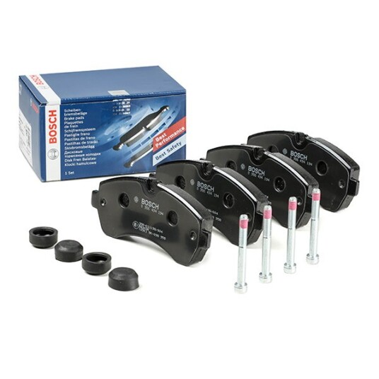Bremseklosser BOSCH 0 986 494 194