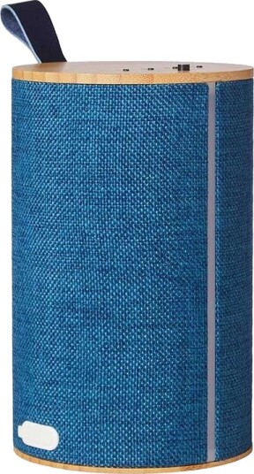Silo 2 Bluetooth Høyttaler Blå