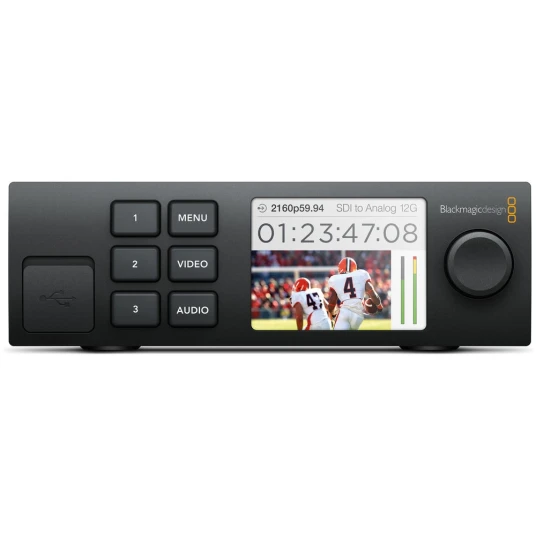 BLACKMAGIC Teranex Mini Smart Panel kontrollpanel
