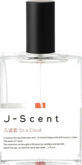 J-Scent On a Cloud 50 ml Eau de Parfum - Vanilje og Peppermynte