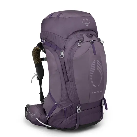 Osprey Aura Ag 65 Enchantment Purple WXS/S Osprey Aura Ag 65 Enchantment Purple WXS/S
