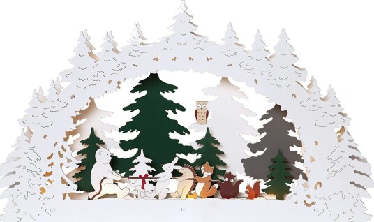 Star Trading Lysestake Star Trading Forest Friends 2 271 89