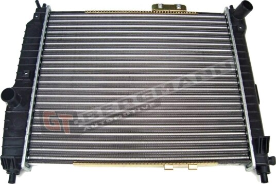 Radiator, motorkjøling GT-BERGMANN GT10-002