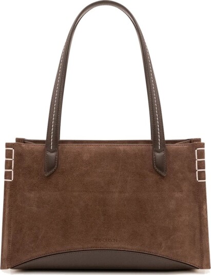 JW Anderson Dame Vesker Brun ONE SIZE, JW Anderson Dame Vesker Brun ONE SIZE,