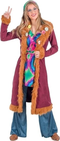 Boland Happy Hippie Kostume Boland Happy Hippie Kostume