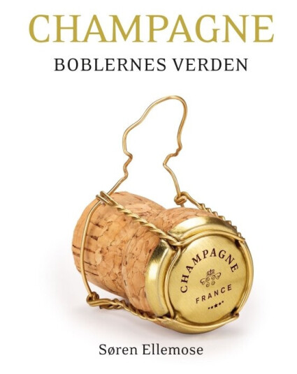 Champagne | Søren Ellemose | Språk: Dansk
