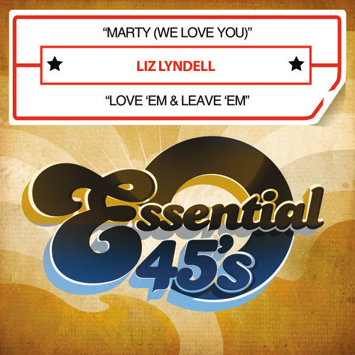 Liz Lyndell Marty (we Love You) / Love Em & Leave Em CD