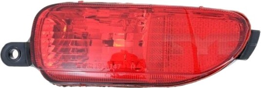 Tåkebaklys TYC 19-0147-01-2