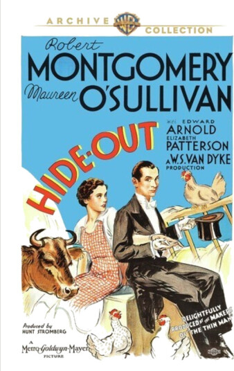 HideOut (1934) DVD
