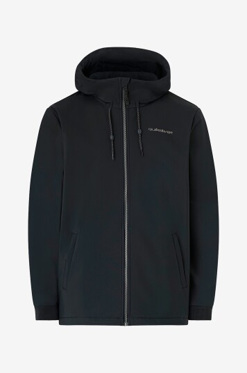 Quiksilver Jakke Live For The Dream Svart
