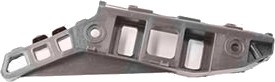 VAN WEZEL 5849566 Holder, støtfanger