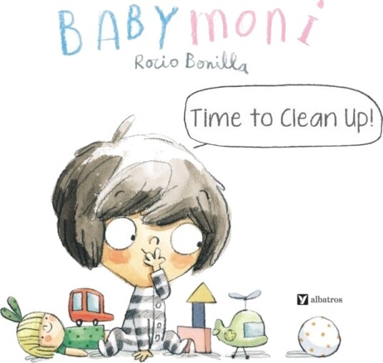 Babymoni: Time to Clean Up! Babymoni: Time to Clean Up!