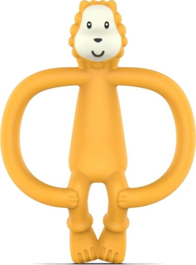 Matchstick Monkey Teething Lion