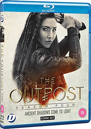 The Outpost Sesong 4 The Outpost Sesong 4
