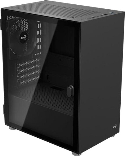 AeroCool CS111 Mini Tower svart ACCS PC19013.11