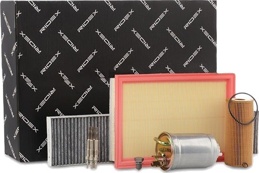 Servicepakke RIDEX 4682P0182
