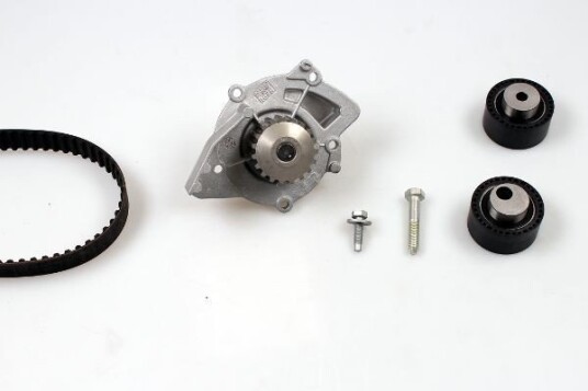 Vannpumpe + tannremmsett HEPU PK08014