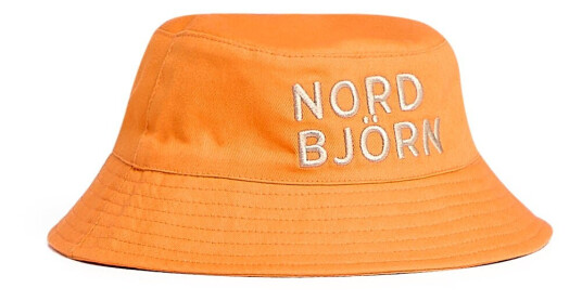 Nordbjørn Hjortnäs Vendbar Lue Oransje 54-56