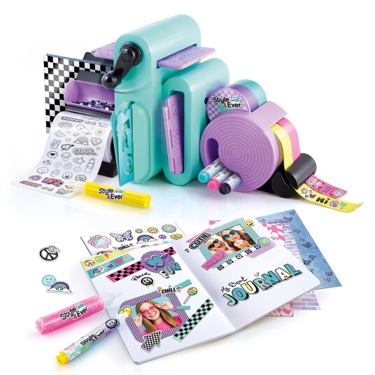 STYLE 4 EVER Scrapbooking Studio 1275
