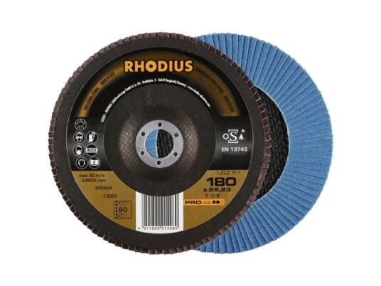 Rhodius 202804 Lamelskiver N/A 10 Stk Rhodius 202804 Lamelskiver N/A 10 Stk