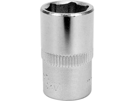 Yato 3/8" Pipenøkkel 19 mm Kromvanadiumstål YT-3814