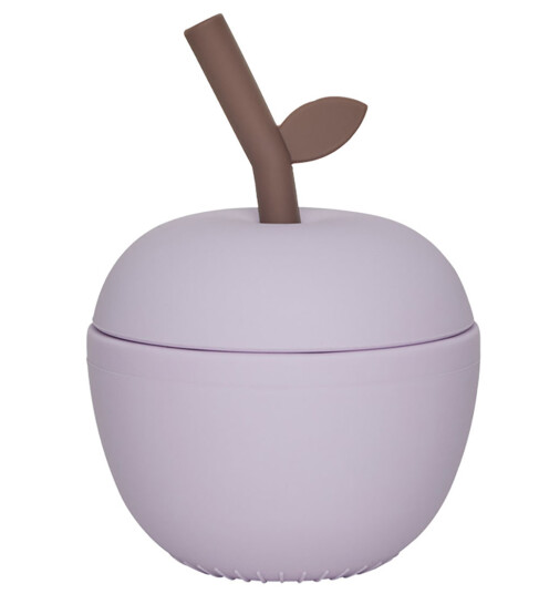 Oyoy Apple kopp Lavender Oyoy Apple kopp Lavender