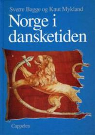 Norge i dansketiden: 1380-1814 Pent brukt bok