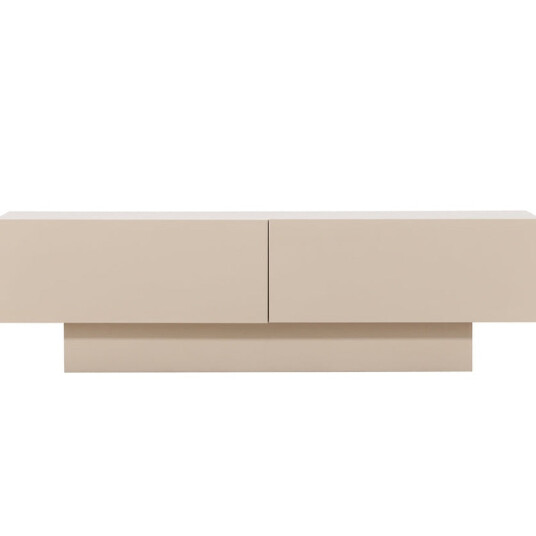 Venture Design Cuenca TV-benk Svart/svart 160 x 47 cm Brun Venture Design Cuenca TV-benk Svart/svart 160 x 47 cm Brun