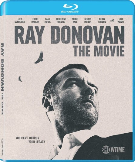 Ray Donovan: The Movie Bluray