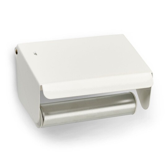 Habo 3410 Toalettpapirholder Hvit