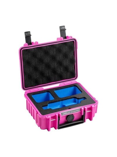B+W Case Type 500 for Insta360 X3 pink