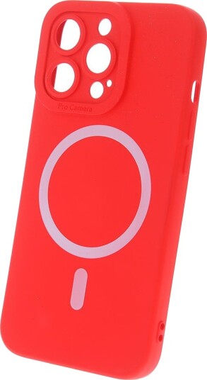 Smart Magnetisk Flipdeksel iPhone 15 Kunstskinn/TPU Sort