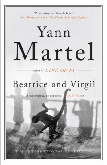 Beatrice And Virgil Av Yann Martel