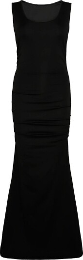 BYIC Annaic Maxi Dress BLACK S BYIC Annaic Maxi Dress BLACK S