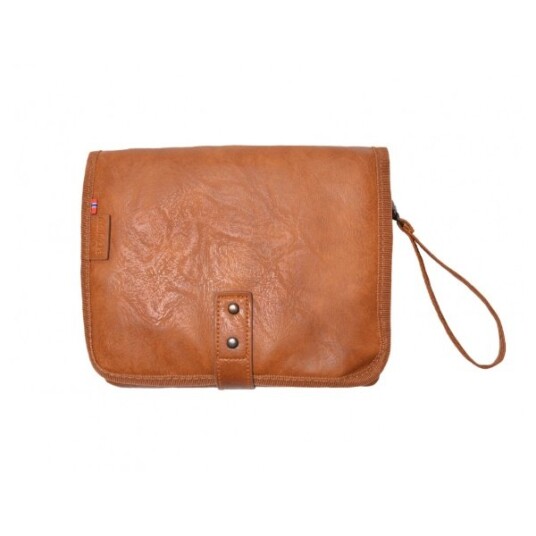 Easygrow Stelle Stellematte  Brown PU Leather