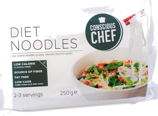Diet Noodles 250g Diet Noodles 250g