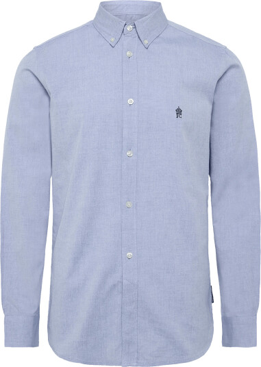 French Connection | Oxford L/S T Marine/Marine | L