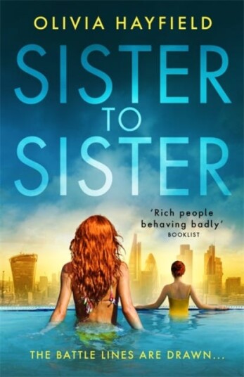 Sister To Sister Av Olivia Hayfield