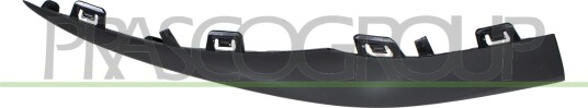 Pynte- / vernelist, støtfanger PRASCO ME4441804