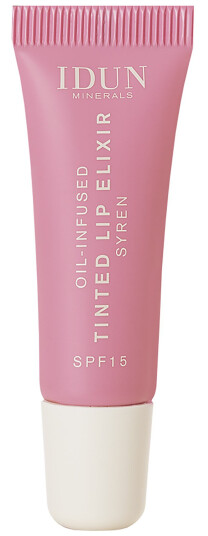 IDUN Minerals Oil-Infused Tinted Lip Elixir Syren Mauve Pink IDUN Minerals Oil-Infused Tinted Lip Elixir Syren Mauve Pink