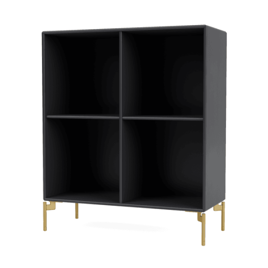 Montana SHOW hylle 69,6x69,6 cm Anthracite