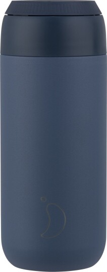 Chillys Coffee Mug Series 2 Termokrus 0,5L Whale Blue