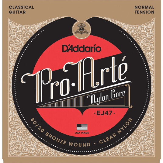D'Addario Ej47 0280-043